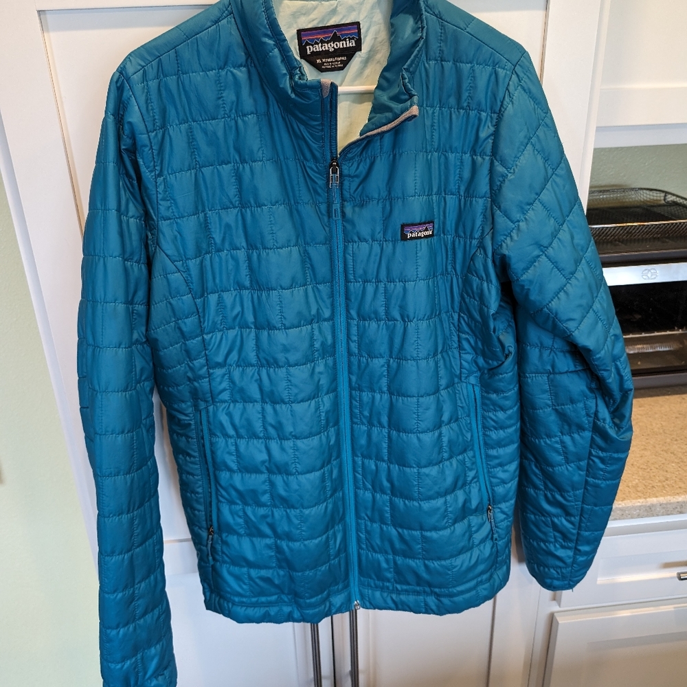 Patagonia jacket